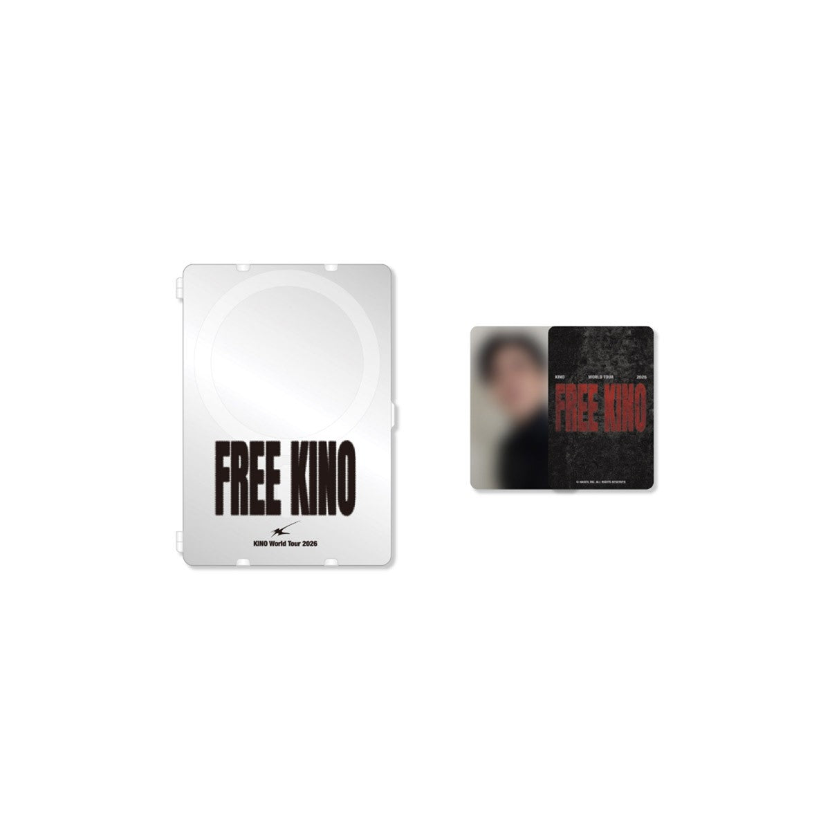 [Pre Order] KINO FREE KINO Goods - MAGNETIC CARD CASE SET_184543.jpg