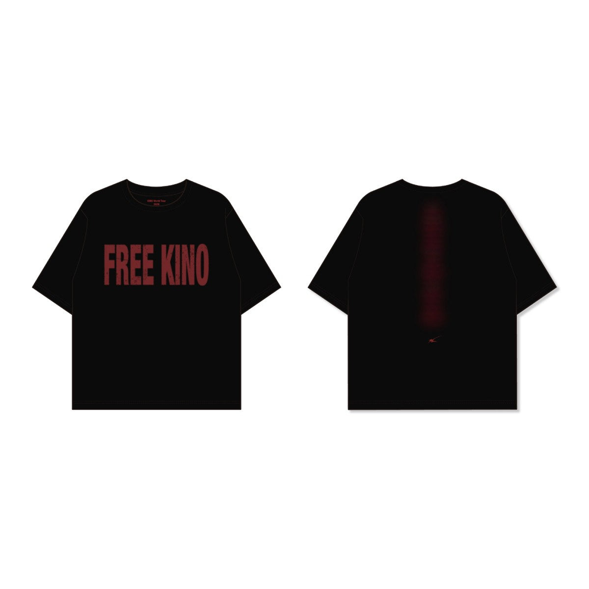 [Pre Order] KINO FREE KINO Goods - T-SHIRT_184537.jpg