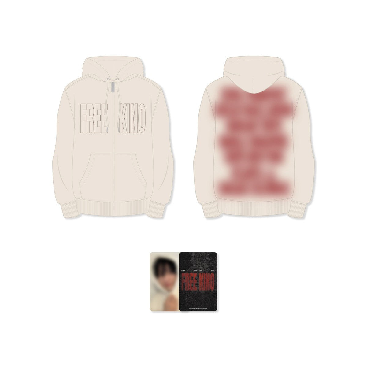 [Pre Order] KINO FREE KINO Goods - ZIP-UP HOODIE_184538.jpg