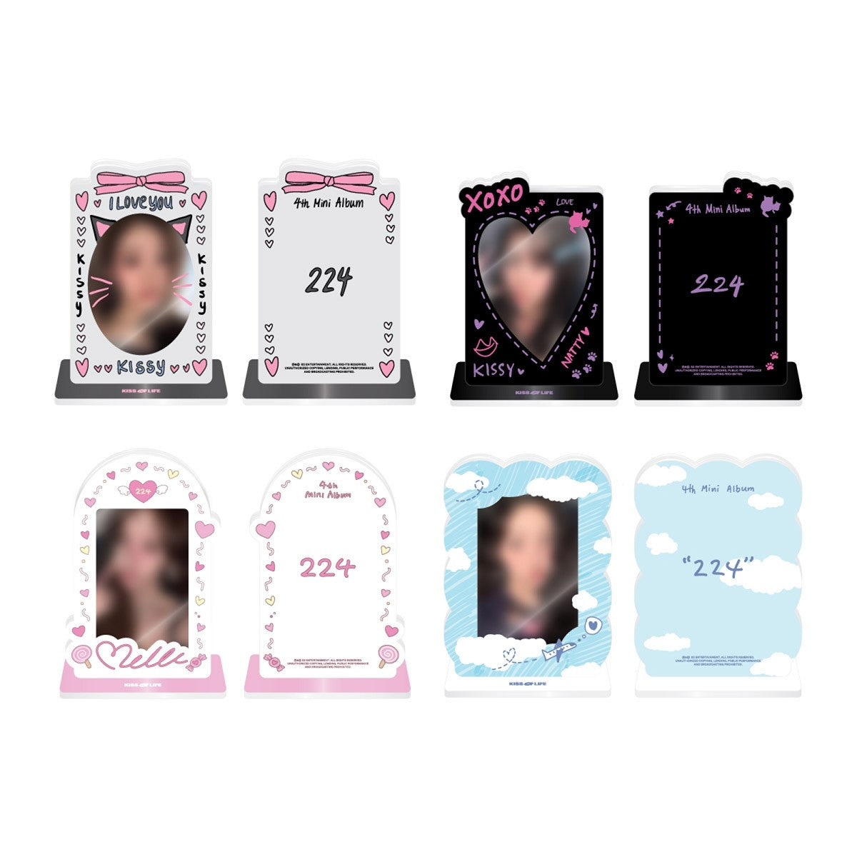 [Pre Order] KISS OF LIFE POP-UP STORE Goods - ACRYLIC PHOTO STAND_175524.jpg