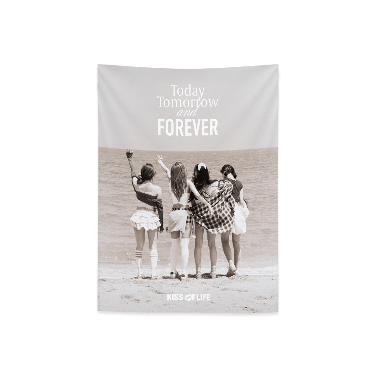 [Pre Order] KISS OF LIFE POP-UP STORE Goods - CHIFFON FABRIC POSTER_175522.jpg