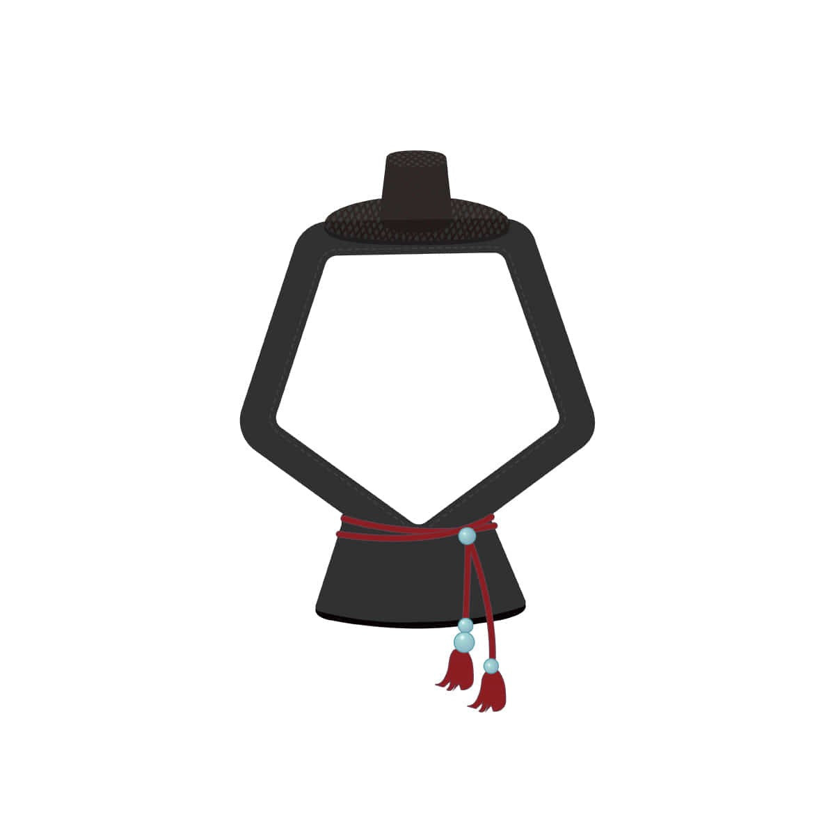 [Pre Order] KPOP DEMON HUNTERS Goods - OFFICIAL LIGHT STICK CAPE_180515.jpg
