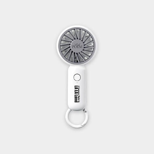 [Pre Order] LA POEM A Summer Night in LA LA Land Goods - Handheld Fan_175010.jpg