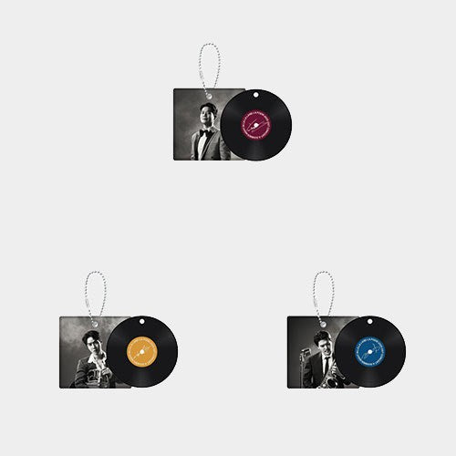 [Pre Order] LA POEM A Summer Night in LA LA Land Goods - MINI LP KEYRING_175012.jpg