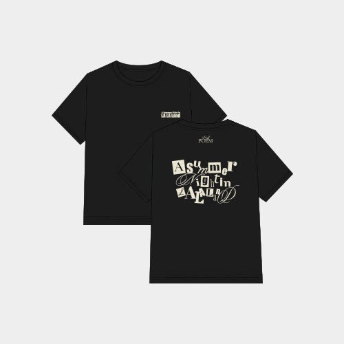 [Pre Order] LA POEM A Summer Night in LA LA Land Goods - T-Shirt_175007.jpg