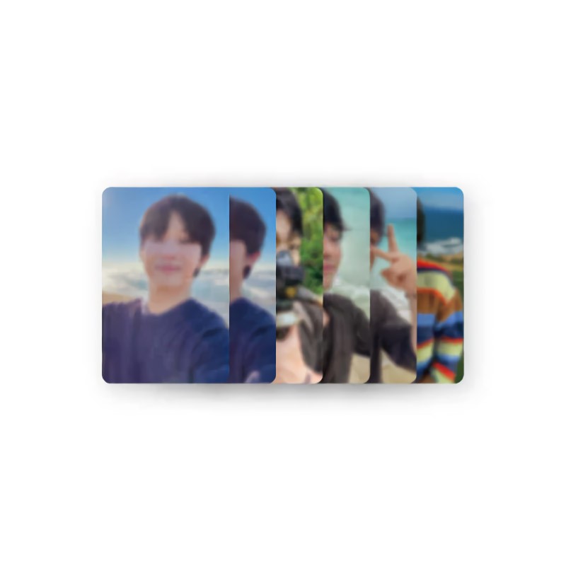 [Pre Order] LIM HYUNSIK 2nd Mini Album Goods - Photocard Set_157165.jpg
