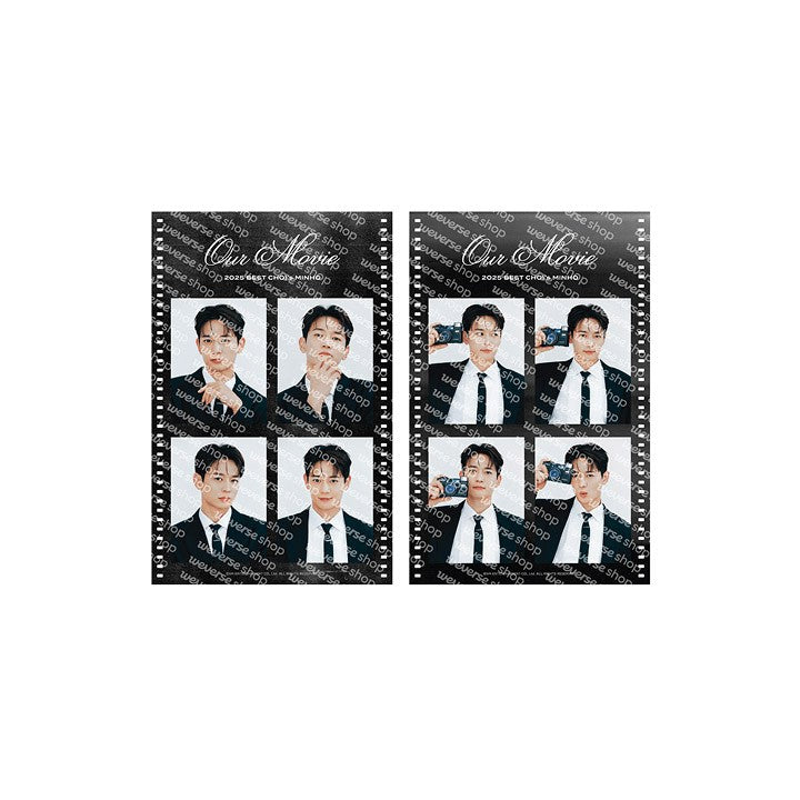[Pre Order] MINHO Our Movie Goods - 4 CUT PHOTO SET_183405.jpg