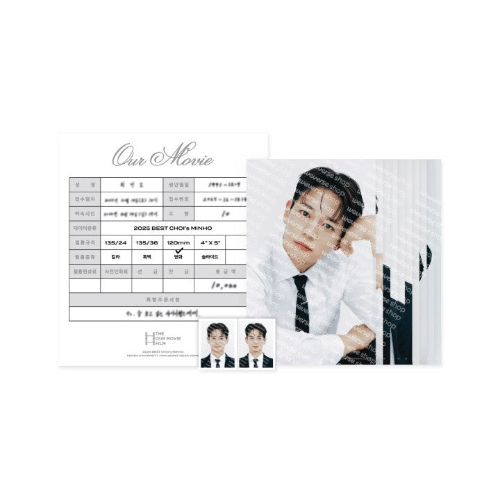 [Pre Order] MINHO Our Movie Goods - PHOTO SET_183402.jpg