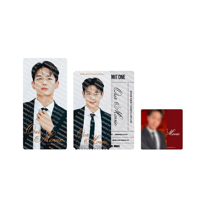 [Pre Order] MINHO Our Movie Goods - TICKET SET_183404.jpg