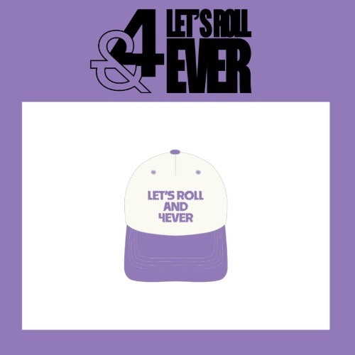 [Pre Order] N.Flying &CON4 ENCORE : Let’s Roll &4EVER Goods - BALL CAP_184642.jpg