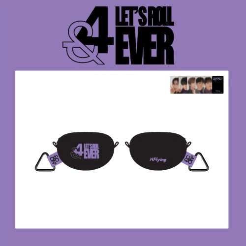 [Pre Order] N.Flying &CON4 ENCORE : Let’s Roll &4EVER Goods - POUCH KEYRING_184641.jpg