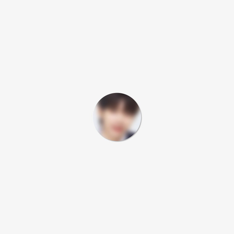 [Pre Order] NAM WOO HYUN Tree High School Goods - PLUSH BADGE_179464.jpg