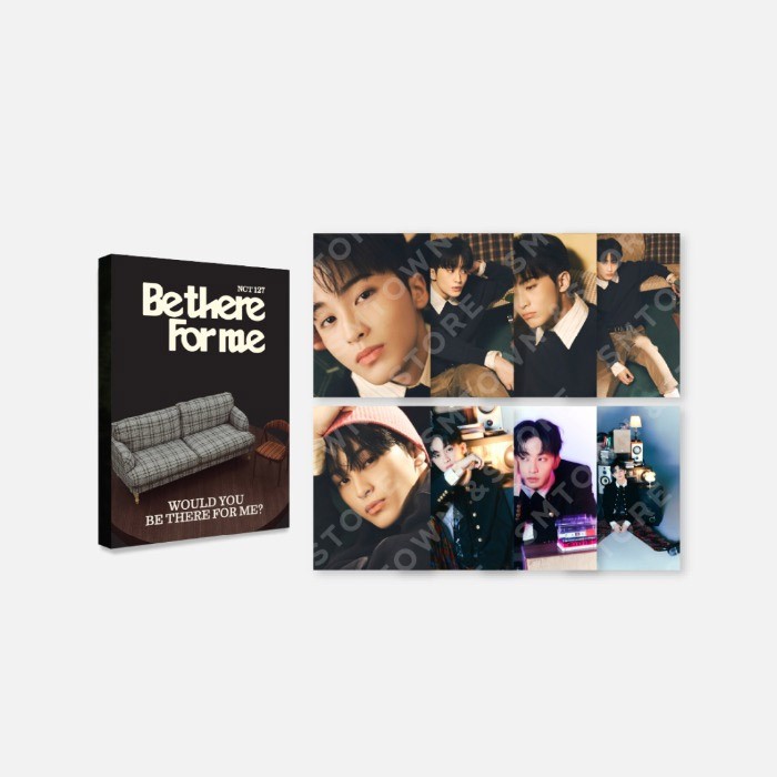 [Pre Order] NCT 127 Be There For Me Goods - POSTCARD SET_154371.jpg