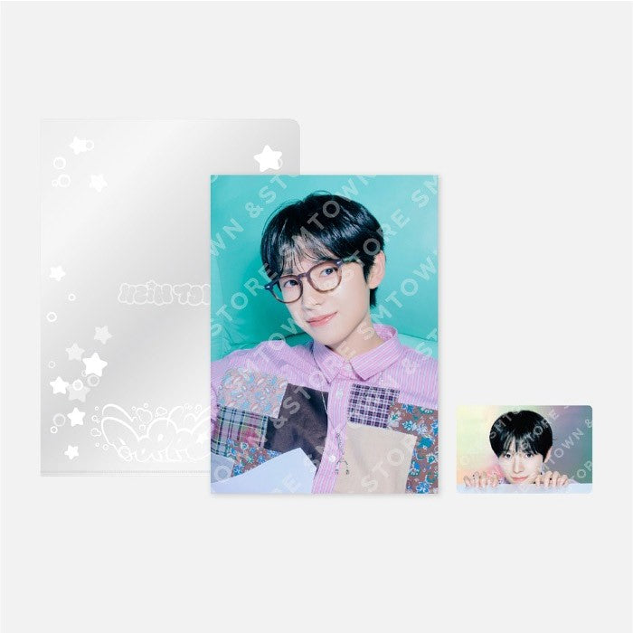 [Pre Order] NCT WISH poppop Goods - POSTCARD + HOLOGRAM PHOTOCARD SET_172808.jpg