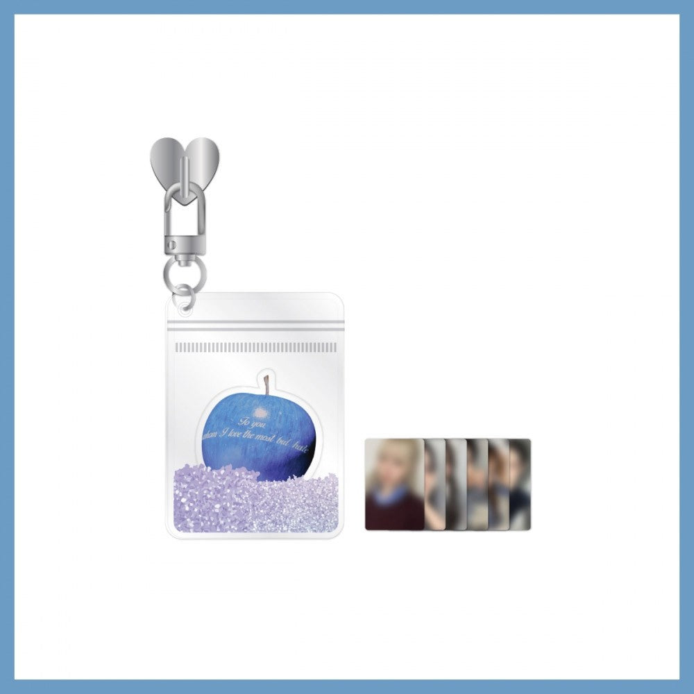 [Pre Order] NMIXX Blue Valentine: inside the heart Goods - ZIPPER POUCH KEYRING_181838.jpg