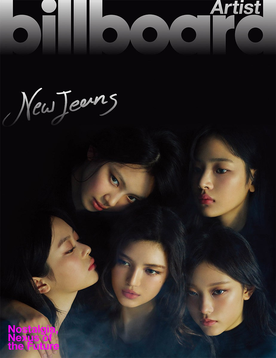 [Pre Order] NewJeans Billboard Artist Photobook Type.C_164597.jpg