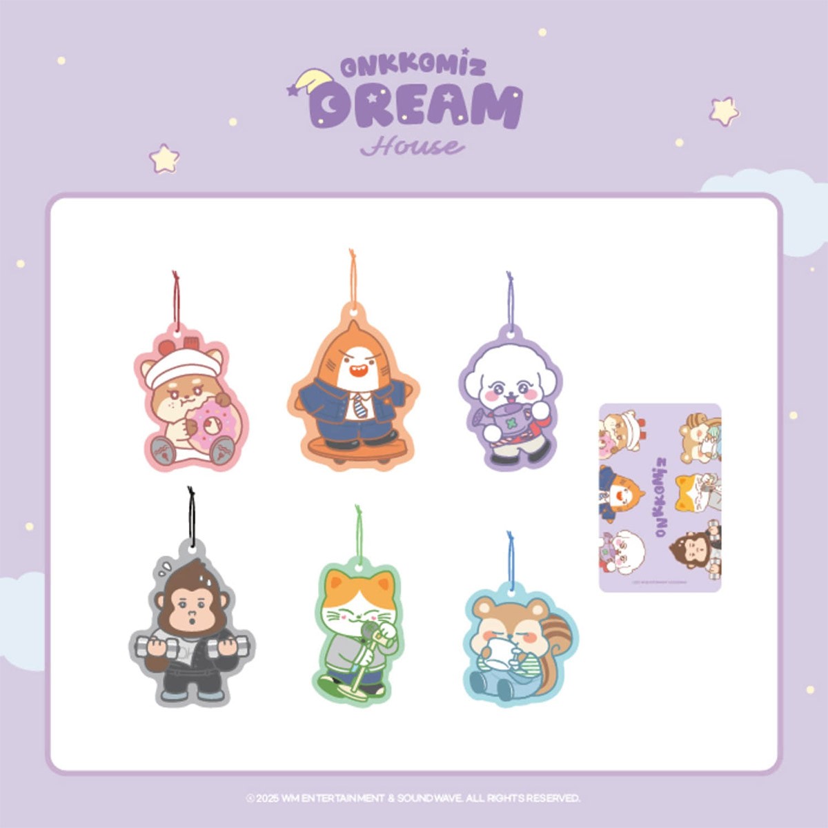 [Pre Order] ONF ONKKOMIZ DREAM HOUSE Goods - SCENTED PAPER SET_183688.jpg