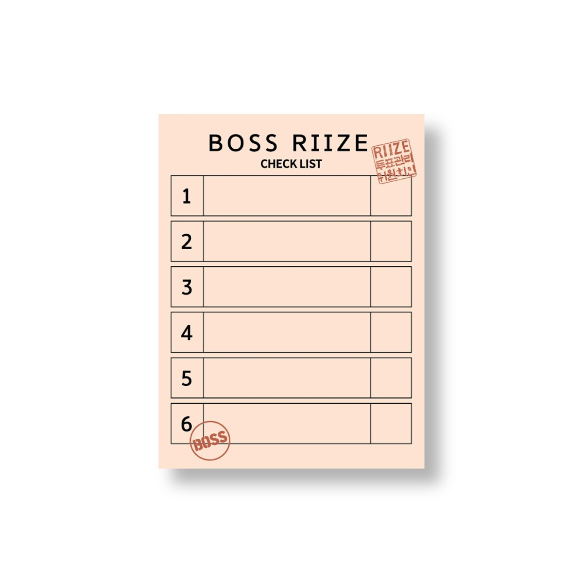 [Pre Order] RIIZE 2024 BOSS Goods - MEMO PAD_162387.jpg