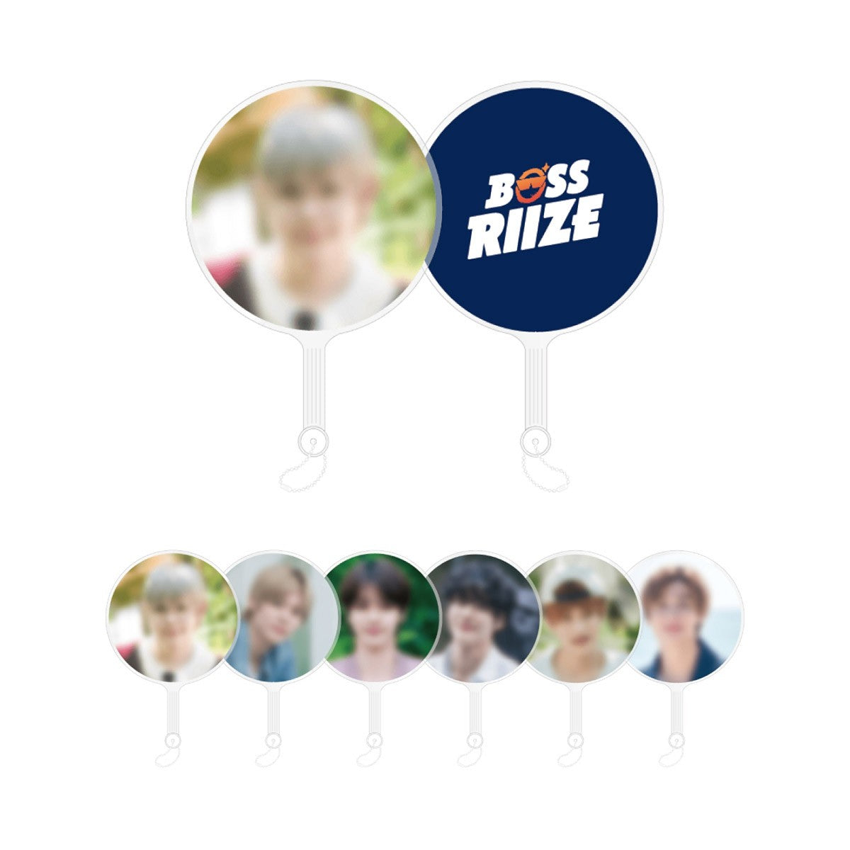 [Pre Order] RIIZE 2024 BOSS Goods - MINI IMAGE PICKET KEYRING_162384.jpg