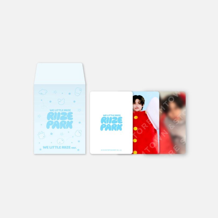 [Pre Order] RIIZE 2025 WE LITTLE RIIZE Goods - RANDOM TRADING CARD SET (WE LITTLE RIIZE Ver.)_172445.jpg