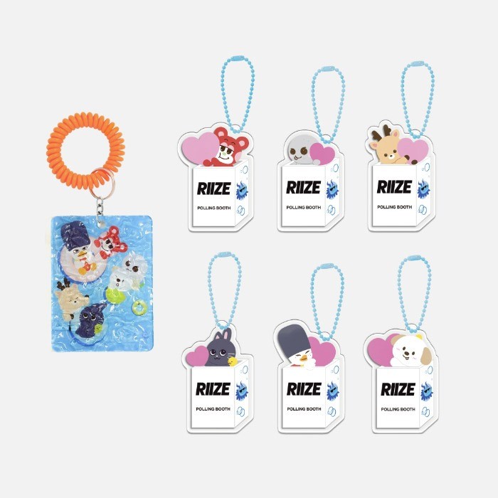 [Pre Order] RIIZE BOSS RIIZE Goods - ACRYLIC KEYCHAIN_182471.jpg
