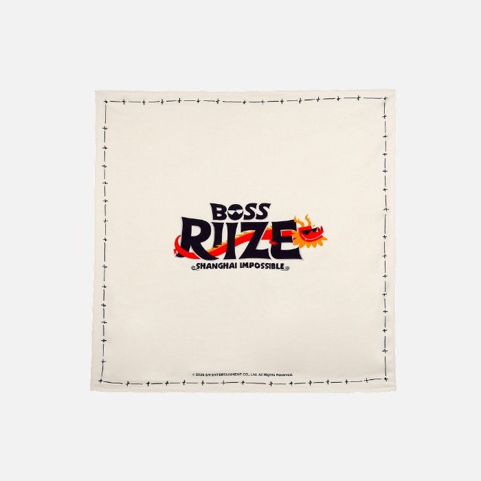 [Pre Order] RIIZE BOSS RIIZE Goods - BANDANA_182467.jpg