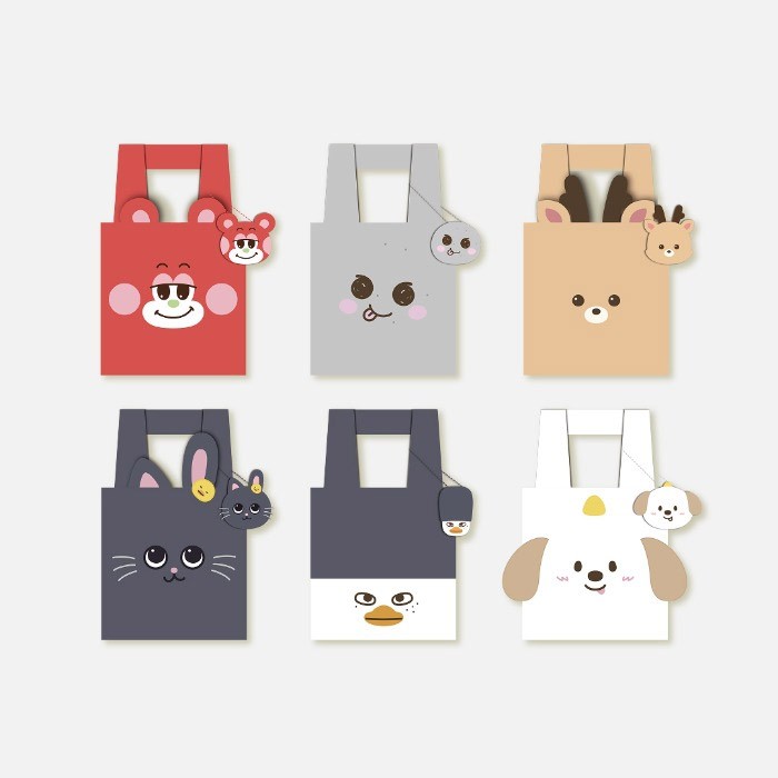 [Pre Order] RIIZE BOSS RIIZE Goods - FOLDABLE SHOPPING BAG_182479.jpg