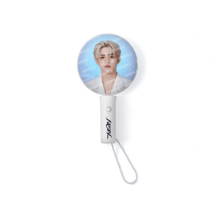 [Pre Order] SEVENTEEN NEW Goods - Mini Picket Light Keyring_179134.jpg