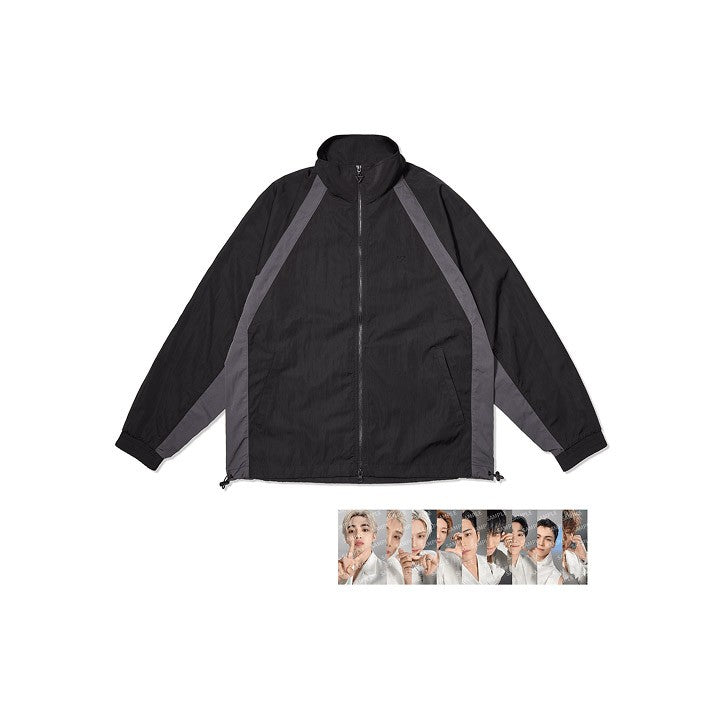 [Pre Order] SEVENTEEN NEW Goods - Windbreaker Jacket_179149.jpg