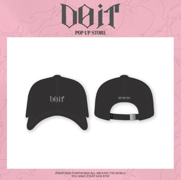 [Pre Order] STRAY KIDS Do it Goods - Ball Cap_183080.jpg