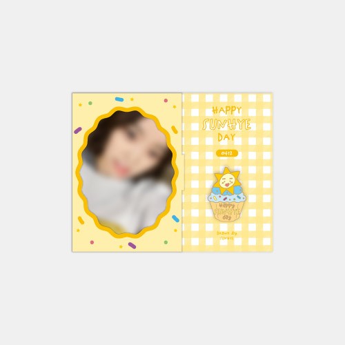 [Pre Order] SUNHYE (YOUNG POSSE) BIRTHDAY SET_172459.jpg