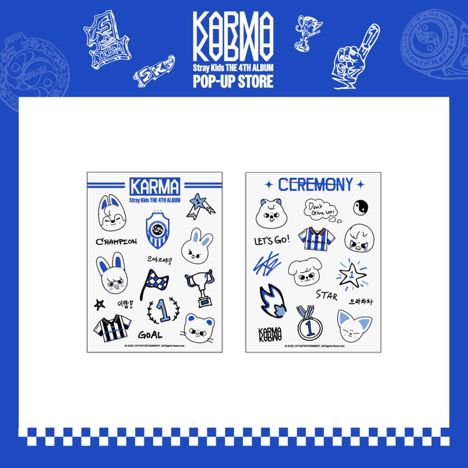 [Pre Order] Stray Kids POP-UP STORE [KARMA] MD - (TATTOO STICKER)_178637.jpg