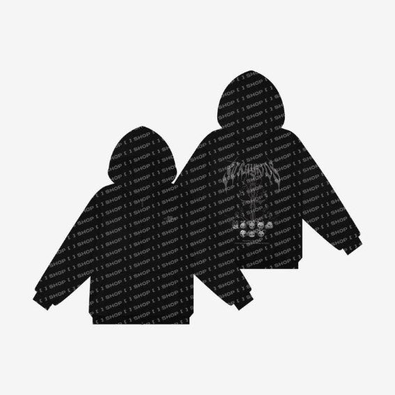 [Pre Order] Stray Kids World Tour 'dominATE' Goods - EVIL SKZOO HOOD ZIP-UP_174276.jpg