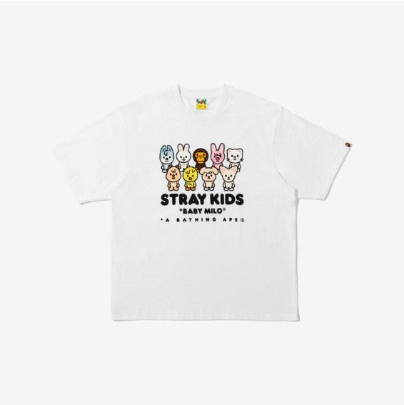 [Pre Order] Stray Kids x BAPE Goods - BABY MILO TEE_181332.jpg