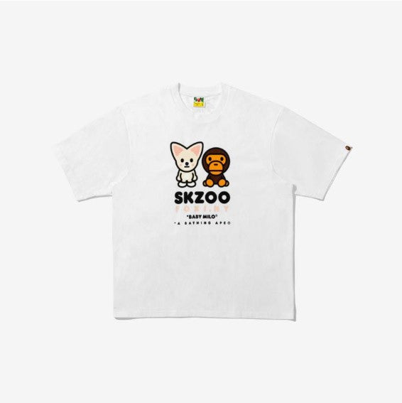 [Pre Order] Stray Kids x BAPE Goods - BABY MILO TEE_181333.jpg
