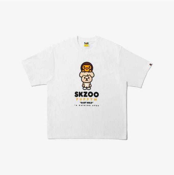 [Pre Order] Stray Kids x BAPE Goods - BABY MILO TEE_181334.jpg