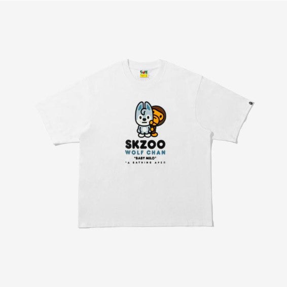 [Pre Order] Stray Kids x BAPE Goods - BABY MILO TEE_181340.jpg