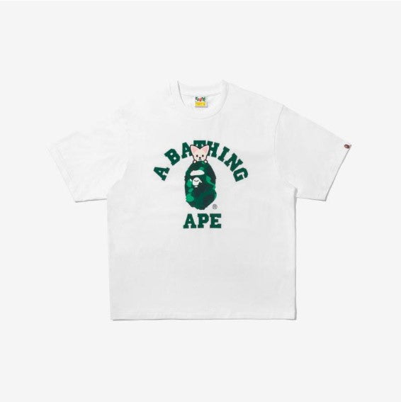 [Pre Order] Stray Kids x BAPE Goods - COLLEGE TEE_181324.jpg