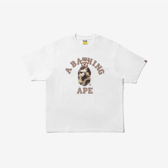 [Pre Order] Stray Kids x BAPE Goods - COLLEGE TEE_181325.jpg