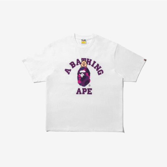 [Pre Order] Stray Kids x BAPE Goods - COLLEGE TEE_181326.jpg