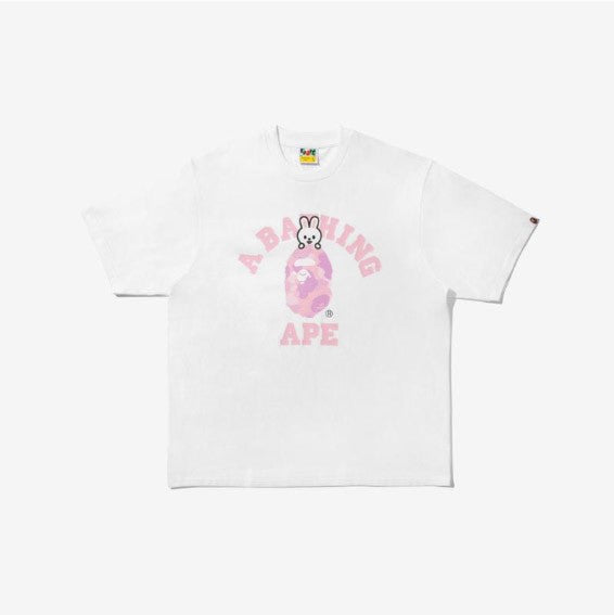 [Pre Order] Stray Kids x BAPE Goods - COLLEGE TEE_181330.jpg