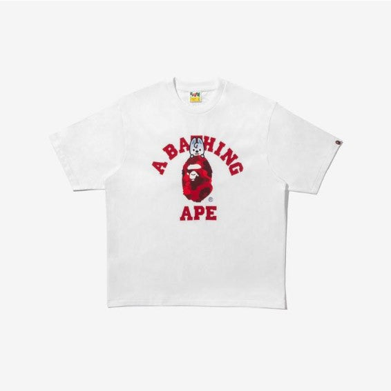 [Pre Order] Stray Kids x BAPE Goods - COLLEGE TEE_181331.jpg