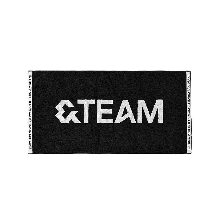 [Pre Order] &TEAM Official Goods - BIG JACQUARD TOWEL_183424.jpg