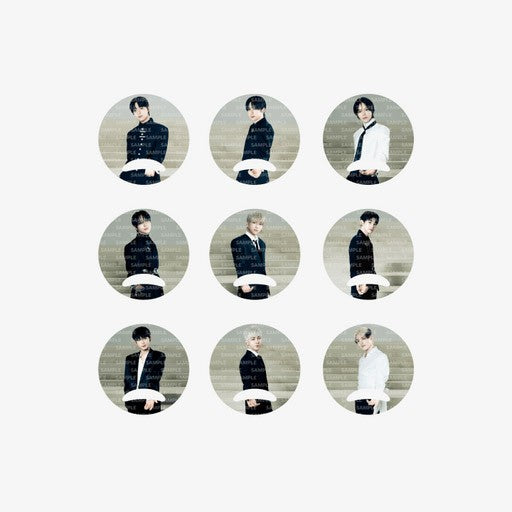 [Pre Order] &TEAM SECOND TO NONE Goods - LINK PAPER FAN_164664.jpg