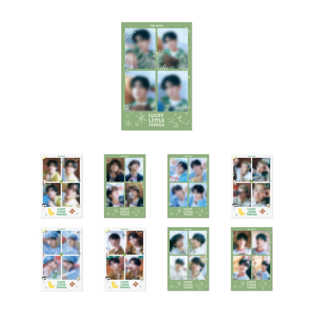 [Pre Order] THE BOYZ LUCKY LITTLE THINGS Goods - 4-CUT PHOTO_180795.jpg