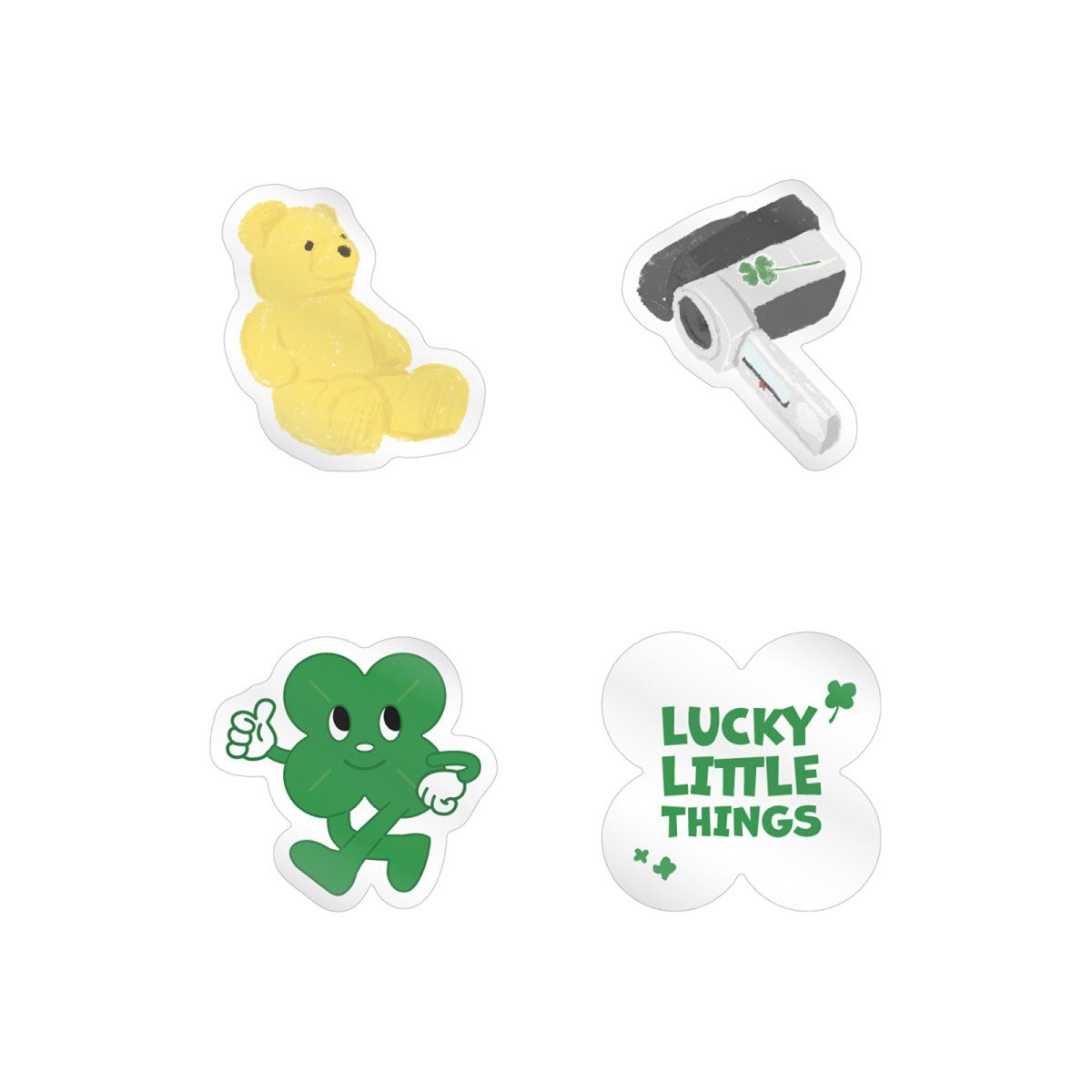 [Pre Order] THE BOYZ LUCKY LITTLE THINGS Goods - ACRYLIC BADGE SET_180791.jpg