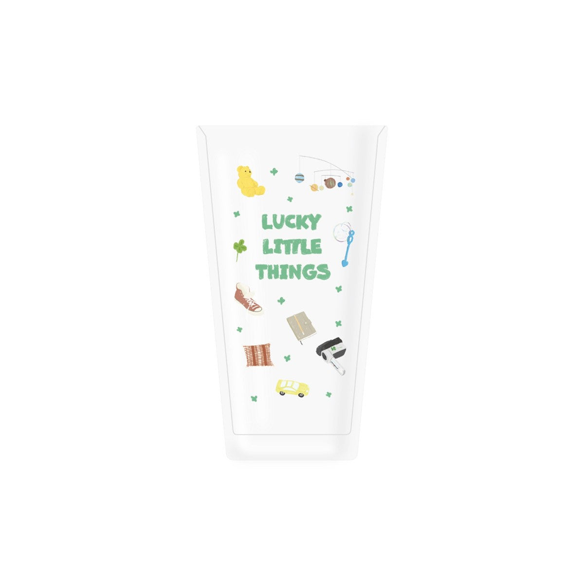 [Pre Order] THE BOYZ LUCKY LITTLE THINGS Goods - GLASS CUP_180784.jpg