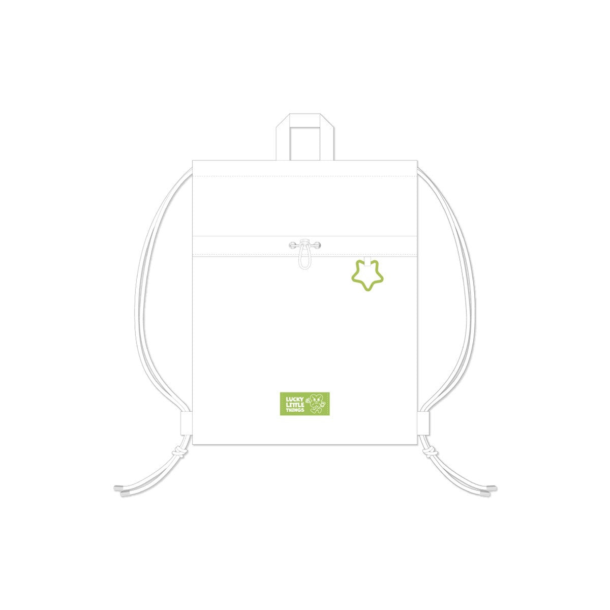 [Pre Order] THE BOYZ LUCKY LITTLE THINGS Goods - GYM SACK_180788.jpg