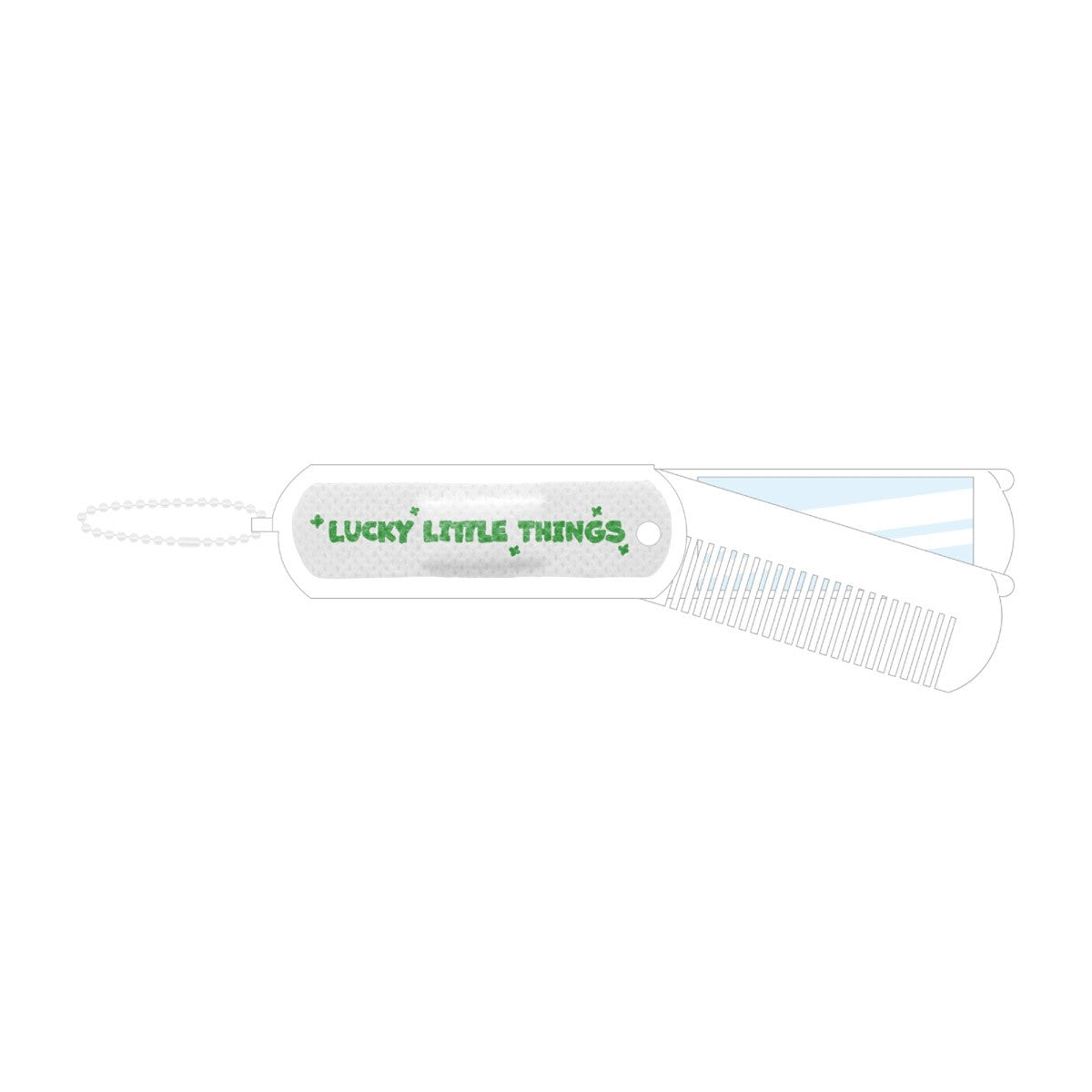 [Pre Order] THE BOYZ LUCKY LITTLE THINGS Goods - MIRROR COMB KEYRING_180783.jpg