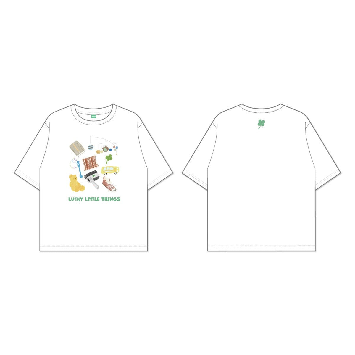 [Pre Order] THE BOYZ LUCKY LITTLE THINGS Goods - T-SHIRT_180781.jpg